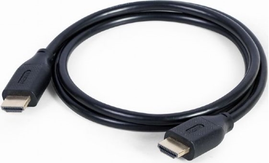 Изображение Gembird HDMI Male - HDMI Male 1m Black