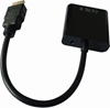 Изображение I/O ADAPTER HDMI TO VGA/A-HDMI-VGA-03 GEMBIRD
