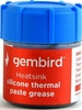 Изображение Gembird Heatsink silicone thermal paste grease 15 g