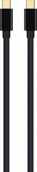 Picture of Gembird Mini DisplayPort Male - Mini DisplayPort Male 1.8m Black 4K
