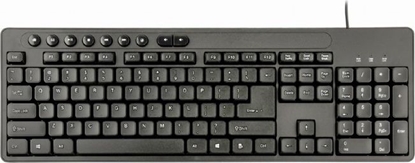 Attēls no Gembird Multimedia Desktop Set Black