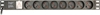 Изображение Listwa zasilająca rack (PDU), 8 gniazd FR, 1U, 16A, wtyk Schuko 3m