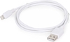 Изображение Gembird USB Male - Apple Lightning Male 1m White