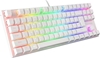 Picture of Genesis Thor 303 TKL Brown switch RGB White
