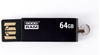 Picture of Goodram UCU2 USB 2.0 64GB Black