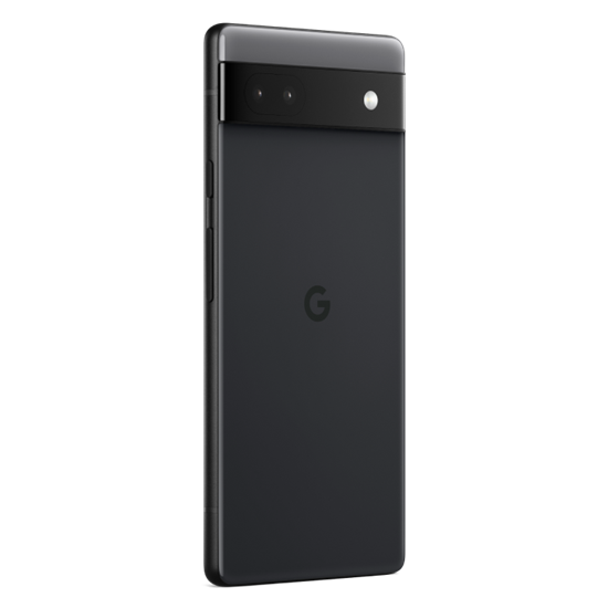 Picture of google | Pixel 6a | Charcoal | 6.1 " | OLED | Google Tensor (5 nm) | Internal RAM 6 GB | 128 GB | Nano-SIM | 4G | 5G | Main camera 12.2+12 MP | Secondary camera 8 MP | Android | 12 | 4410  mAh