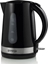 Изображение GORENJE Kettle K17BK Standard, Plastic/ metal, Black, 2200 W, 360° rotational base, 1.7 L
