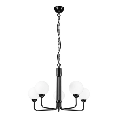 Picture of Gr.l.-TIFFI 5x5W G9 melna