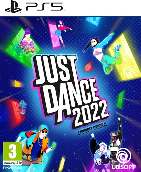 Picture of Just Dance 2022 PS5