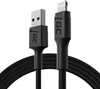 Picture of Green Cell GC PowerStream USB-A - Lightning Fast Charging Cable 1.2m