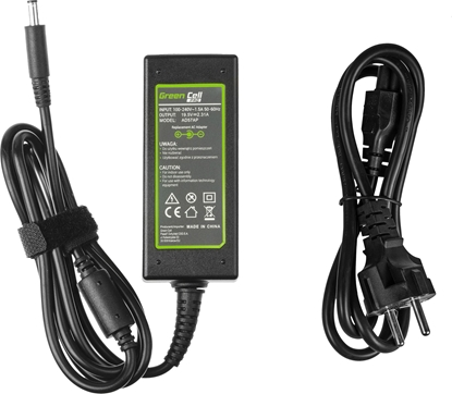 Изображение Green Cell PRO Charger / AC Adapter for Dell