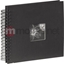 Изображение Hama Spiral Album "Fine Art" photo album Black 50 sheets