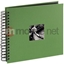 Attēls no Hama  Fine Art  Spiralbound 28x24 50 Pages apple-green 94875
