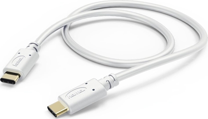 Picture of Hama 00183328 USB cable 1.5 m USB 2.0 USB C White
