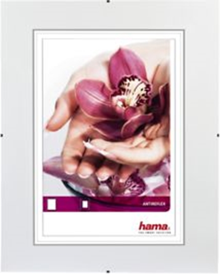 Picture of Hama Clip-Fix ARG          15x21 Frameless Picture Holder   63108