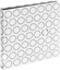 Picture of Hama Ivy white Jumbo-Album 30x30 80 black Pages 3833