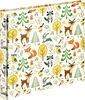 Picture of Hama Jumbo Forest          30x30 100 white Pages 2697