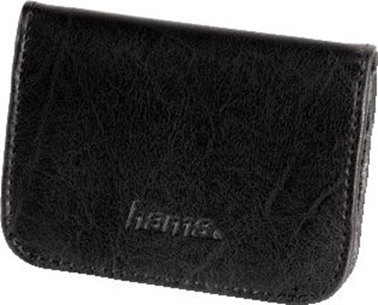 Attēls no Hama Memory Card Case black 47152