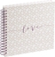 Attēls no Hama Romance Spiral-Album  28x24 40 white Pages Wedding 3832