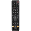 Picture of Hama 00012306 remote control IR Wireless DVD/Blu-ray, STB, TV, VCR Press buttons