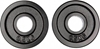 Изображение Hammer Hammer 2x 0.5 kg & 2x 1.25kg Weight Discs Inner hole diameter 30 mm, Black, Iron