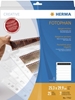 Изображение Herma Negative packets PP clear 25 Sheets/6-Strips 7762