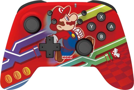 Picture of Pad Hori Nintendo Switch Mario (NSW-310U)