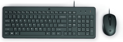 Изображение HP 150 Wired Mouse and Keyboard