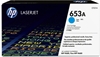 Picture of HP 653A Cyan Original LaserJet Toner Cartridge