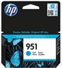 Picture of HP CN 050 AE ink cartridge cyan No. 951