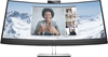 Изображение HP E34m G4 WQHD Curved Conferencing Monitor - 34" 3440x1440 WQHD 400-nit AG, Curved, VA, USB-C(65W)/DisplayPort/HDMI, 4x USB 3.0, speakers, webcam, RJ-45 LAN, height adjustable, 3 year