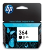 Picture of HP 364 Black Original Ink Cartridge