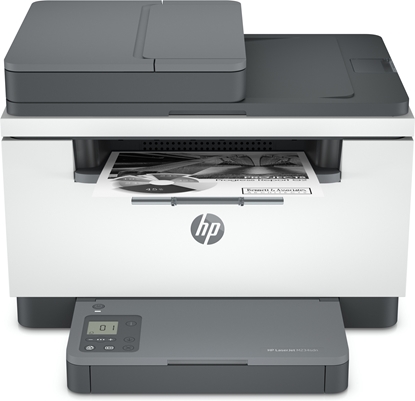 Изображение HP LaserJet MFP M234sdn Printer, Black and white, Printer for Small office, Print, copy, scan, Scan to email; Scan to PDF