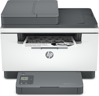 Attēls no HP LaserJet MFP M234sdw Printer, Black and white, Printer for Small office, Print, copy, scan, Two-sided printing; Scan to email; Scan to PDF