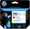 Picture of HP 771 print head Inkjet