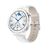 Picture of Huawei WATCH GT 3 Pro 3.35 cm (1.32") AMOLED 43 mm Digital 466 x 466 pixels Touchscreen 4G White GPS (satellite)