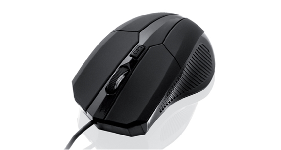 Picture of iBox i005 mouse Ambidextrous USB Type-A Laser 1600 DPI