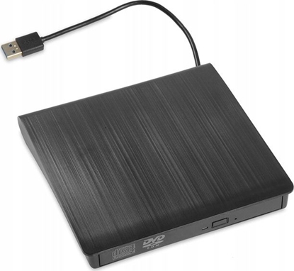 Picture of IBOX IED02 EXTERNAL DVD-ROM DRIVE