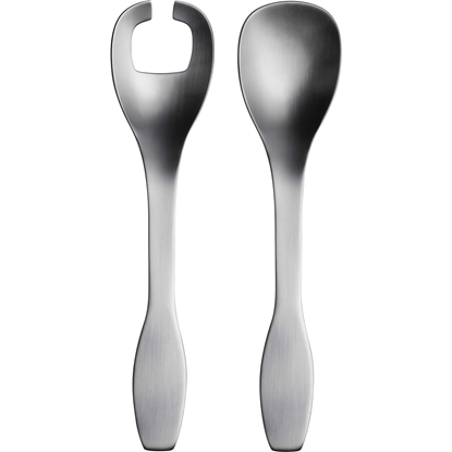 Picture of Zmywarka Iittala IITTALA Collective Tools serving set 6428501898119 Salad tool set, 2 pc(s), Dishwasher proof, Stainless steel