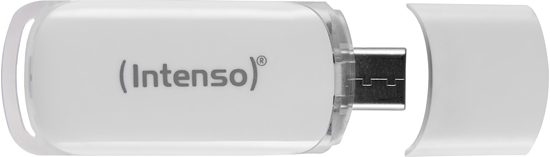 Picture of Intenso Flash Line          64GB USB Stick 3.1 Type-C