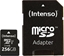 Picture of Intenso microSDXC Cards    256GB C10 UHS-I Premium + Adapter
