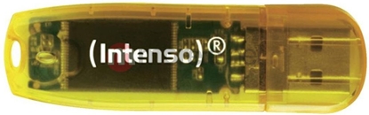 Picture of Intenso Rainbow Line        64GB USB Stick 2.0