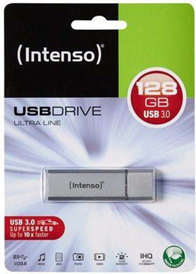 Picture of Intenso Ultra Line         128GB USB Stick 3.0