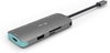 Изображение i-tec Metal USB-C Nano Dock 4K HDMI + Power Delivery 100 W