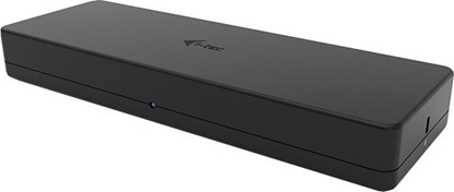 Picture of i-tec USB 3.0 / USB-C Dual Display Docking Station HDMI DVI + VGA