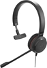 Изображение Jabra Evolve 20SE MS Mono Headset Head-band USB Type-A Black