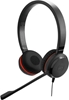 Изображение Jabra Evolve 30 II Headset Wired Head-band Office/Call center USB Type-C Black