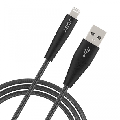 Picture of Joby cable Lightning - USB 1,2m, black