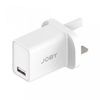 Изображение Joby charger USB-A 12W (2.4A) UK