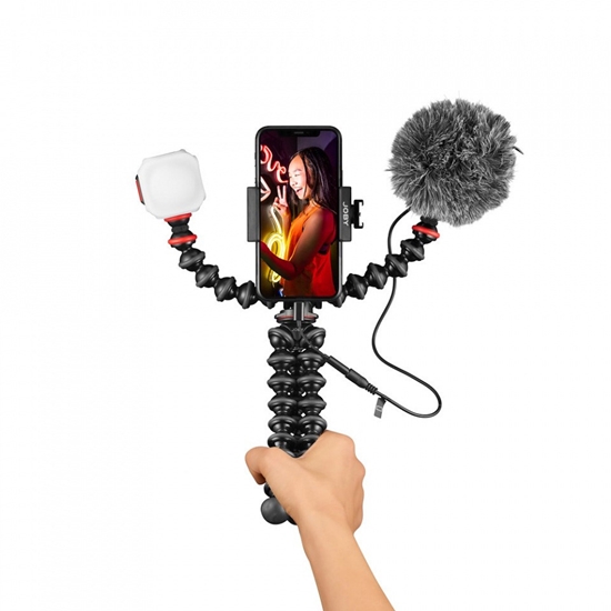 Picture of Joby Gorillapod Mobile Vlogging Kit JB01645-BWW